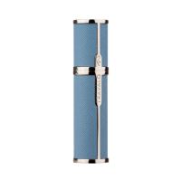 Travalo Milano Case U-change metal case for refillable bottle unisex 5 ml Grey (1)