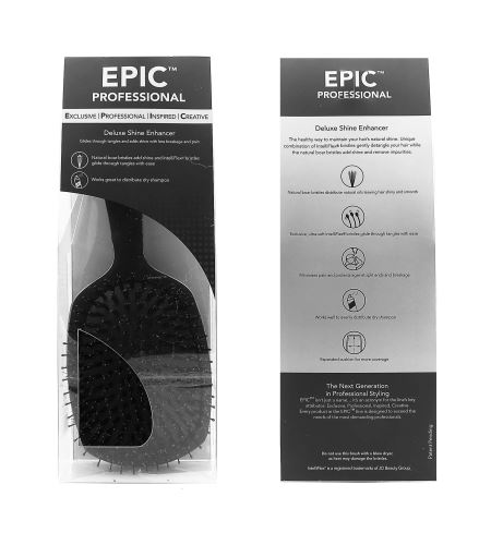 Wet Brush EPIC Deluxe Shine Enhancer Hair Brush