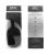 Wet Brush EPIC Deluxe Shine Enhancer kartáč na vlasy Black