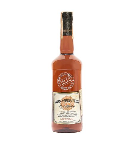 18.21 Man Made Wash Noble Oud sprchový gel 3v1