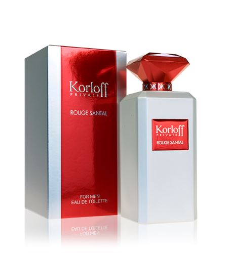 Korloff Rouge Santal toaletní voda Unisex 88 ml