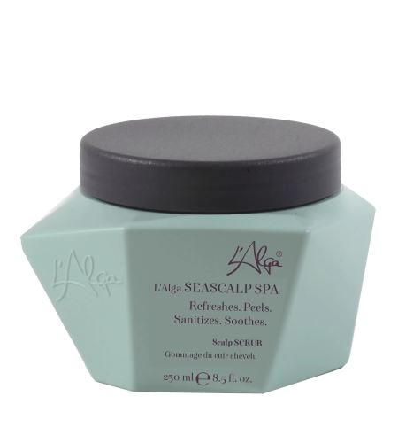 L'Alga Seascalp Spa Scrub 250ml