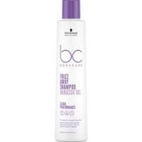 Schwarzkopf Professional BC Frizz Away Shampoo šampon pro nepoddajné a krepaté vlasy (1)
