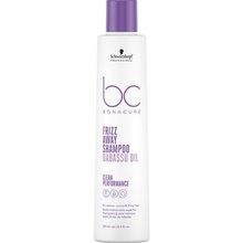 Schwarzkopf Professional BC Frizz Away Shampoo šampon pro nepoddajné a krepaté vlasy