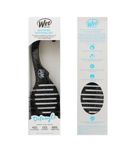 Wet Brush Shower Detangler