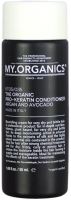 MY.ORGANICS Keratin kondicionér (1)