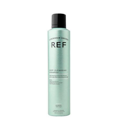 Ref Stockholm Deep Cleansing Shampoo pěnový čisticí šampon 250 ml