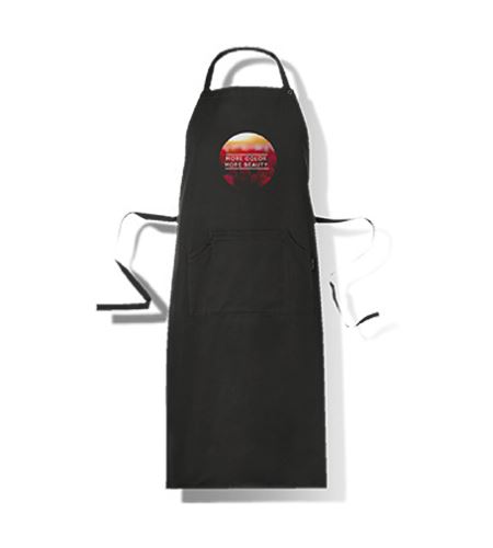 MY.ORGANICS My.Colors Stain-Resistant Smock zástěra