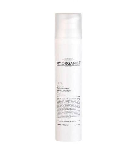 MY.ORGANICS The Organic Angel Potion Goji bezoplachový regenerační krém s goji 100 ml NEW vylepšené složení s ohledem na životní prostředí