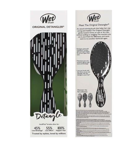 Wet Brush Original Detangler Modern Contrast kartáč na vlasy