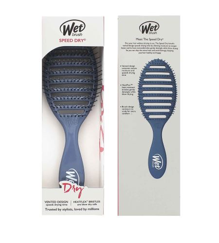 Wet Brush Trend Color Speed Dry Elemental Blue