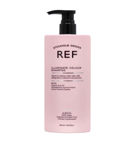 Ref Stockholm Illuminate Colour Shampoo šampon pro barvené vlasy