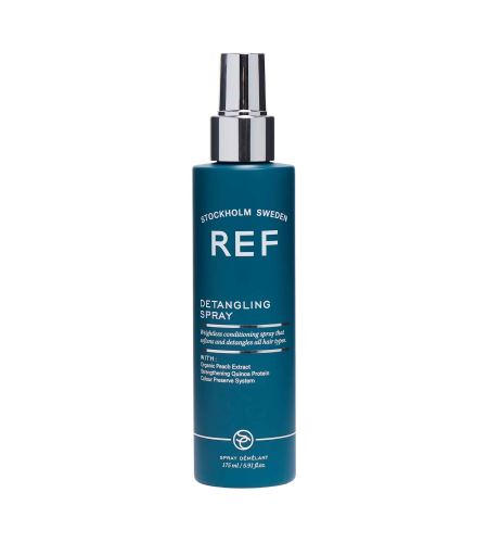 Ref Stockholm Detangling Spray vyhlazující, hydratační sprej pro rozčesání vlasů 175 ml
