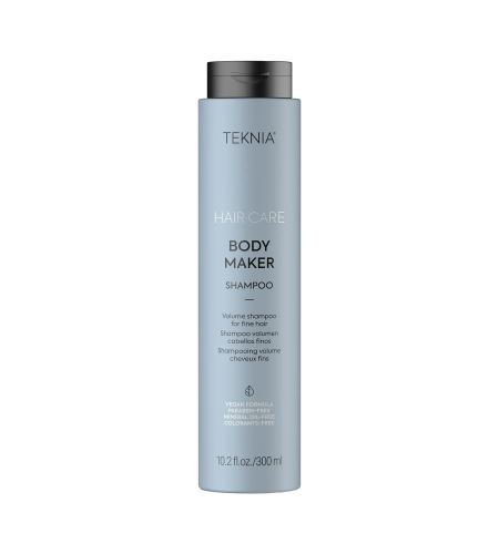 Lakme Teknia Body Maker Shampoo objemový šampon pro jemné vlasy