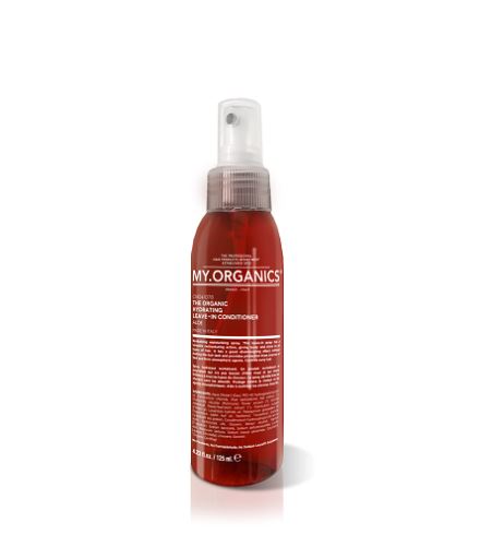 MY.ORGANICS The Organic Hydrating bezoplachový hydratační kondicionér s aloe vera 125 ml