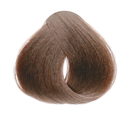 Inebrya Color permanentní barva na vlasy 5/73 Light Chestnut Brown Golden 100 ml