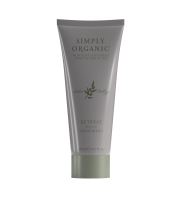 Simply Organic Retreat Rebuild Treatment intensive anti-aging care for damaged hair
