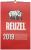 REUZEL Calendar 2019 kalendář