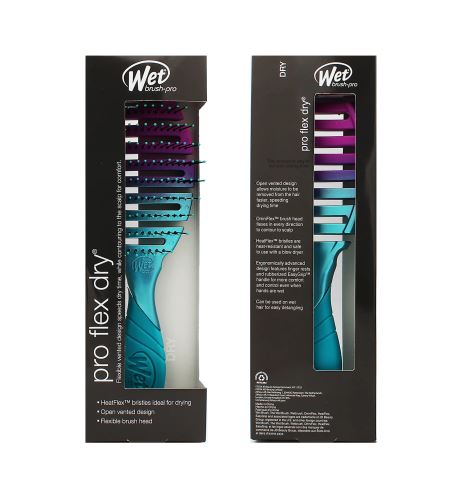 Wet Brush Pro Flex Dry hair brush