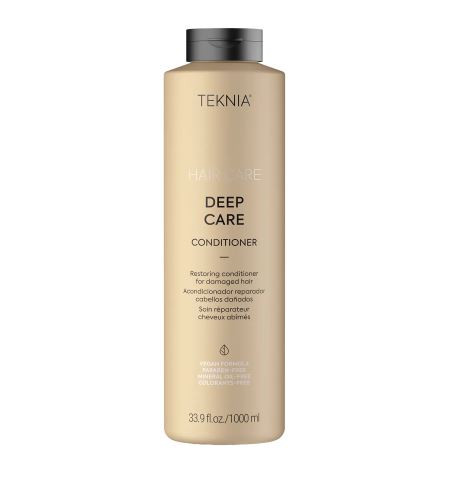Lakme Teknia Deep Care Conditioner regenerační kondicionér pro poškozené vlasy