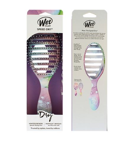 Wet Brush Speed Dry Colorwash
