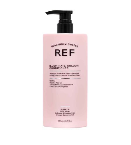 Ref Stockholm Illuminate Colour Conditioner kondicionér pro barvené vlasy