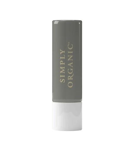 Simply Organic Lip Balm vegan lip balm 4.25g