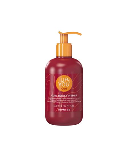 Inebrya Up to You Curl Boost Primer 200ml