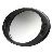 label.m Back Mirror / Zrcadlo s pěnovým ochraným obalem