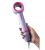 Silky Curl Hair Dryer fén na kudrnaté vlasy Violet