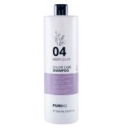 PURING 04 KeepColor Color Care Shampoo šampon pro barvené vlasy (1)