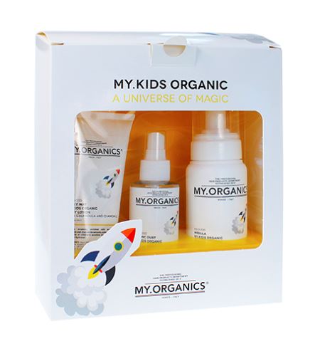 MY.ORGANICS My.Kids dárková sada   pro děti