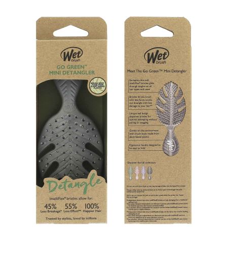 Wet Brush Go Green Mini Detangler