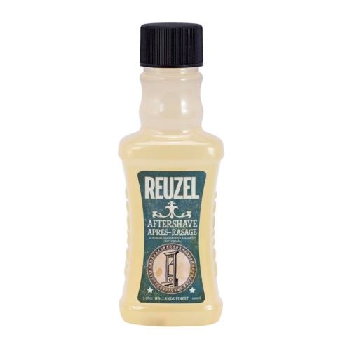 REUZEL Aftershave voda po holení pro muže 100 ml