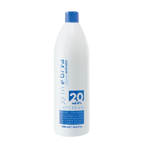 OXYCREAM 20 VOL 6% 1000 ml/ multi-akční krémový oxidant