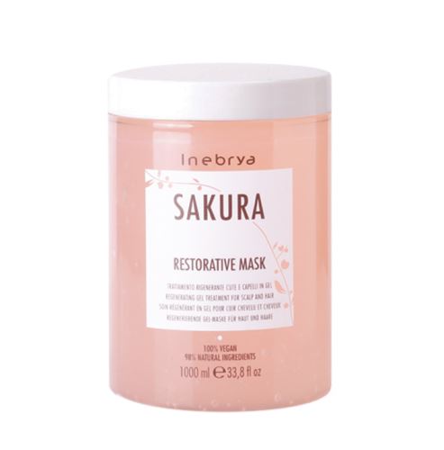 Inebrya Sakura Restorative Mask 1000ml