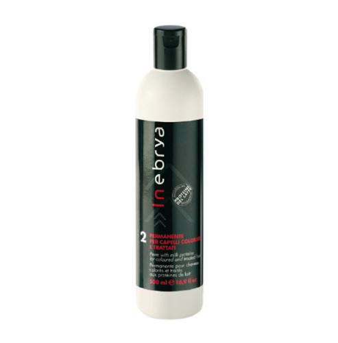 Inebrya 2 Perm For Coloured & Treated Hair 500 ml