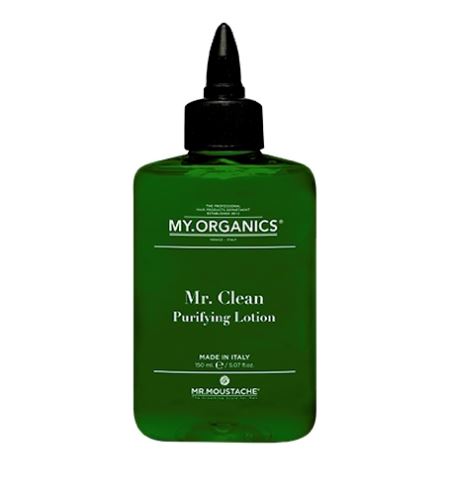 MY.ORGANICS Mr.Clean Purifying Lotion čistící lotion 150 ml