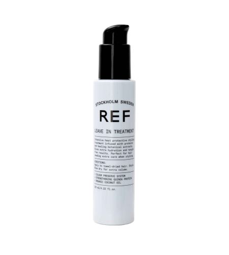 Ref Stockholm Leave in Treatment bezoplachová péče na vlasy 125 ml