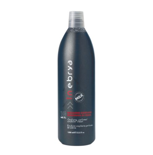 10 VOL 3% OXY Inebrya 1000 ml/Oxidizing Emulsion/Peroxid parfémovaný