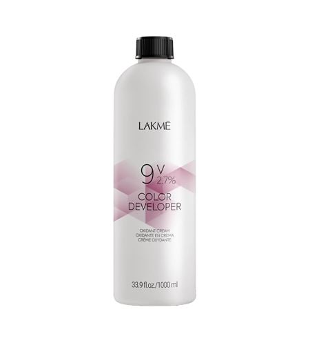 Lakmé Color Developer 9V (2,7 %) 1000ml