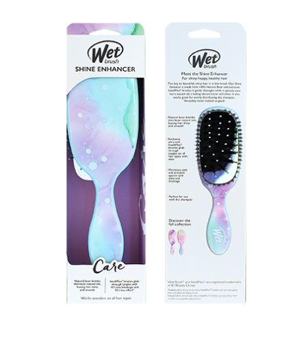 Wet Brush Shine Enhancer Colorwash