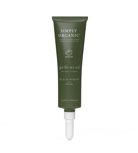 Simply Organic Re-Juva Remedy Scalp Cream 75ml