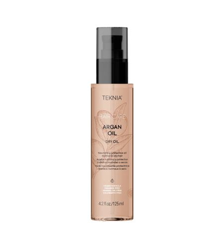 Lakmé Teknia Argan Oil Dry Oil 125ml