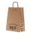 Ref Stockholm Paper Bag Nature papírová taška