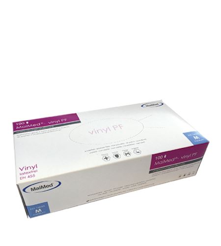Glynt Vinyl Gloves Powder-Free