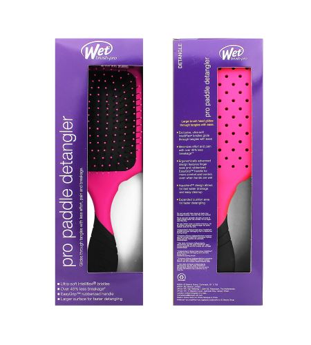 Wet Brush Pro Paddle Detangler hair brush