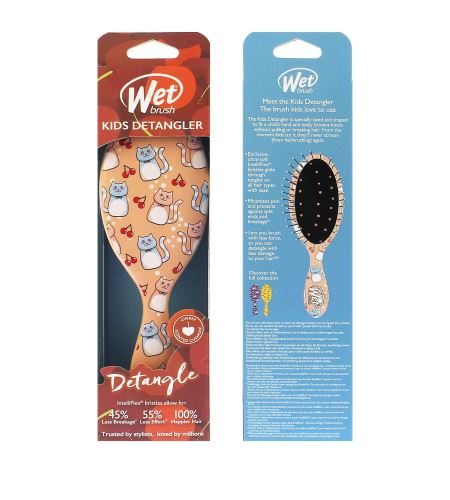Wet Brush Kids Detangler Sweet Treats
