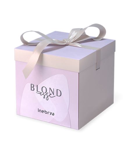 Inebrya BLONDesse Agents Kit