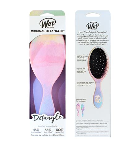 Wet Brush Original Detangler Colorwash